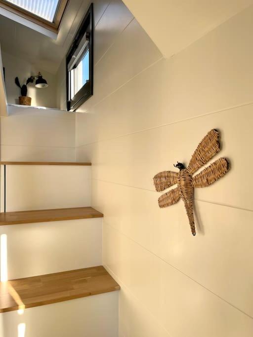 Tiny House With Sauna & Jacuzzi Near Amsterdam Vijfhuizen Екстер'єр фото