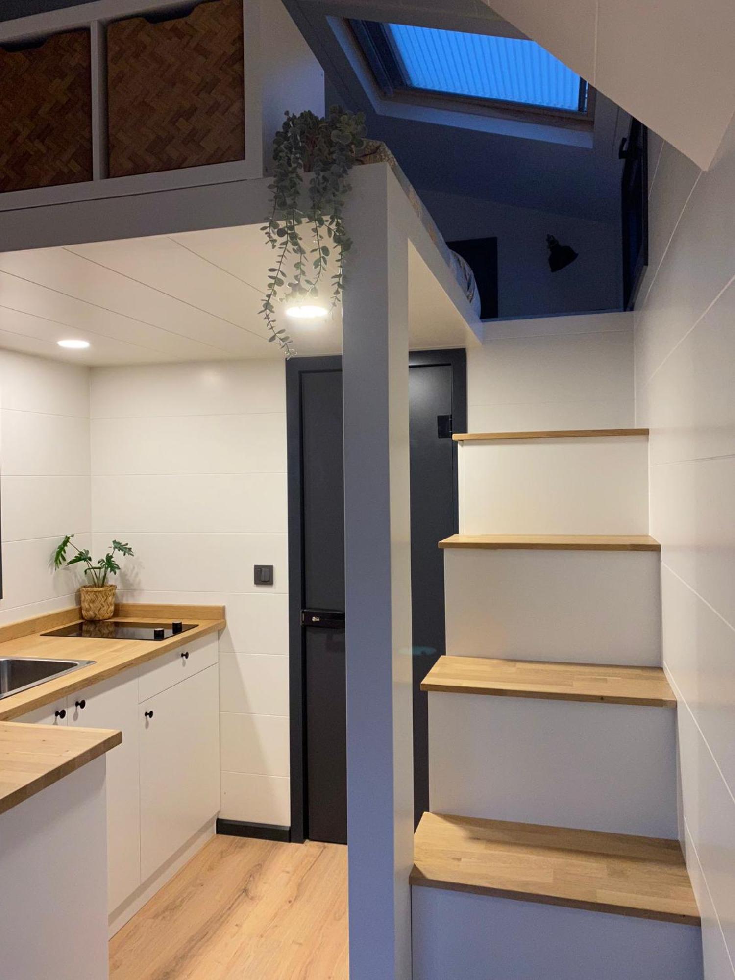 Tiny House With Sauna & Jacuzzi Near Amsterdam Vijfhuizen Екстер'єр фото