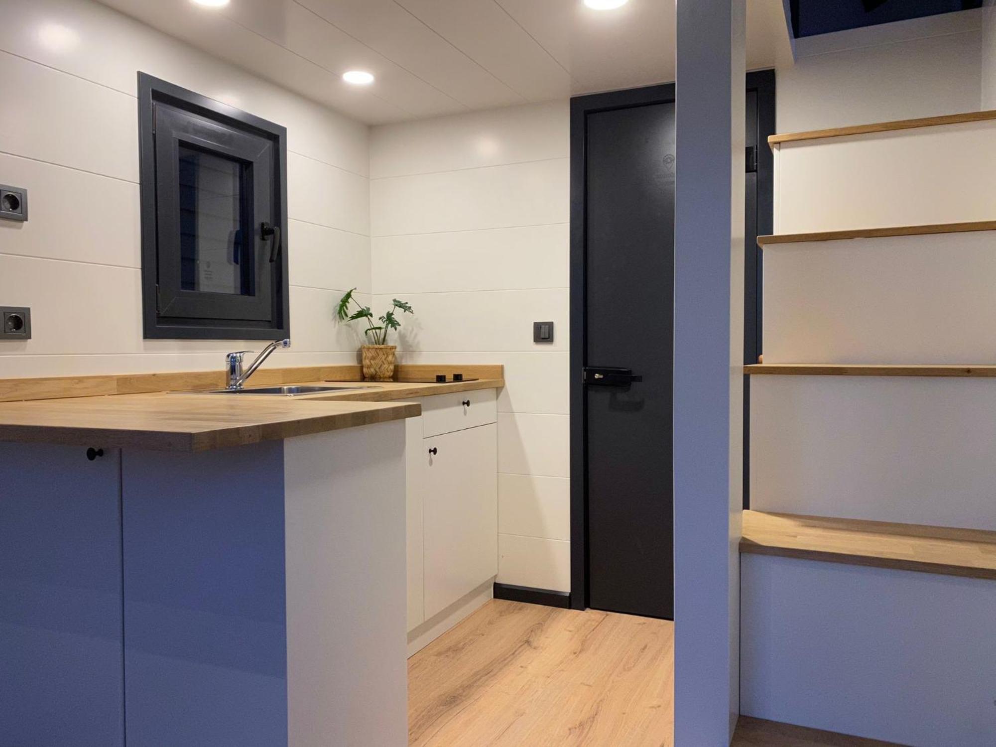 Tiny House With Sauna & Jacuzzi Near Amsterdam Vijfhuizen Екстер'єр фото